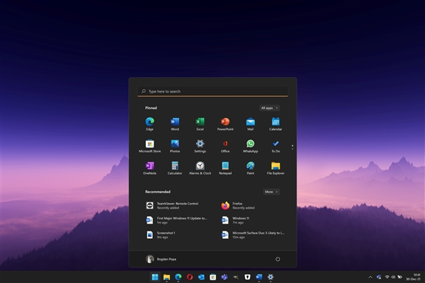 流暢度/穩(wěn)定性大增！Windows 11 2022正式版提速：明年5月完工