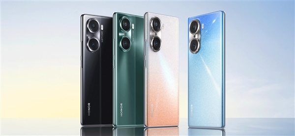 3999元！榮耀60 Pro新色“榮耀密碼”發(fā)布：電致變色太炫酷