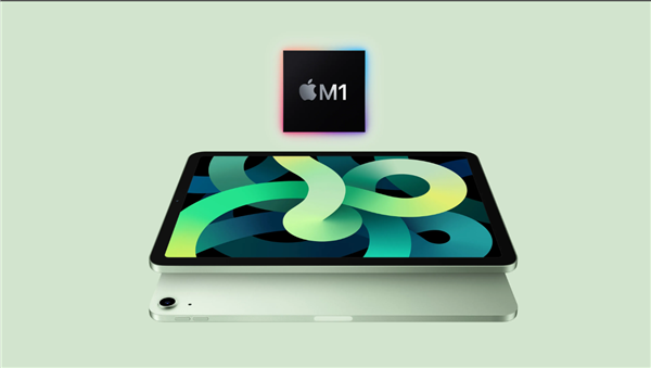 趕在發(fā)布會前！蘋果iPad Air 5大曝光 竟搭載M1處理器