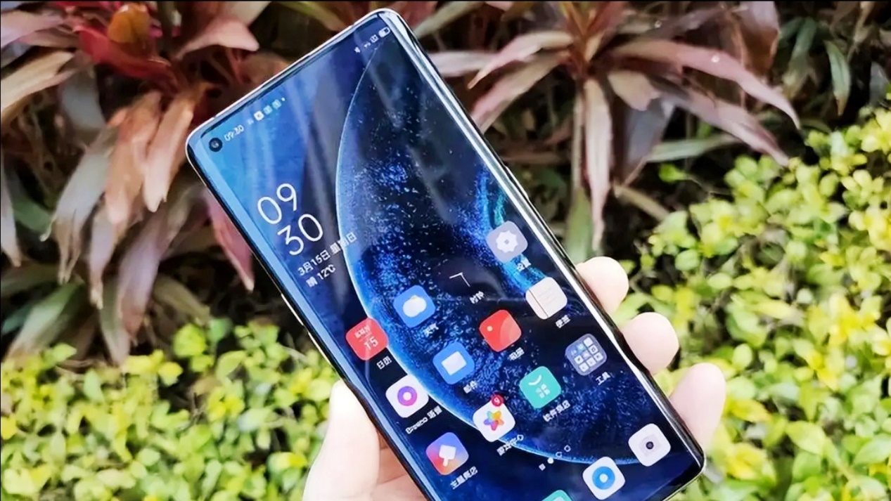 OPPO Find X6pro渲染圖曝光，以及部分參數(shù)配置