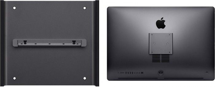 iMac Pro 的 VESA 支架轉(zhuǎn)換器螺絲釘存在質(zhì)量問題？