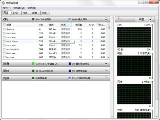 win7系統(tǒng)如何解決電腦資源不足問(wèn)題