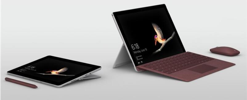 微軟Surface Go港版開售：比國行便宜200多！