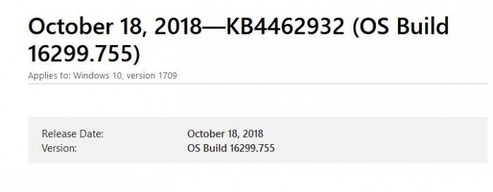 三大Win10功能更新獲累積更新，修復(fù)大量BUG