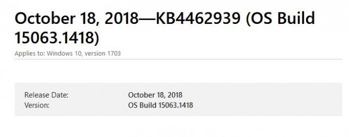 三大Win10功能更新獲累積更新，修復(fù)大量BUG