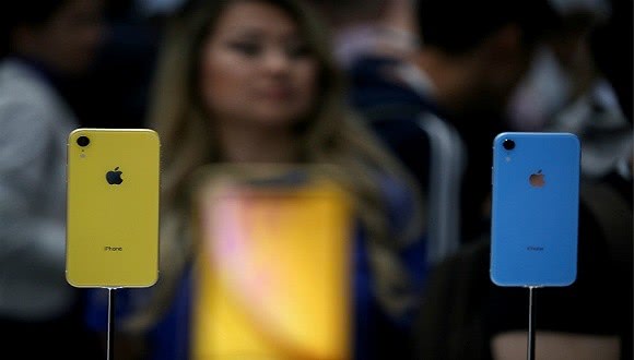 iPhone XR首批供貨300萬臺，其中2/3提供中國市場