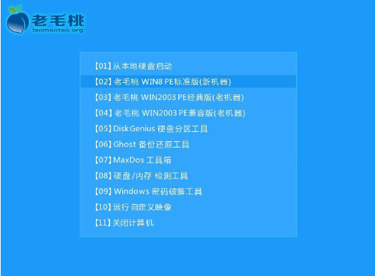 Surface Laptop2電腦通過(guò)U盤(pán)啟動(dòng)盤(pán)重裝win10系統(tǒng)詳解