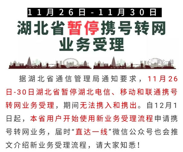 攜號(hào)轉(zhuǎn)網(wǎng)迎來新規(guī)則：線上辦理渠道下月開通