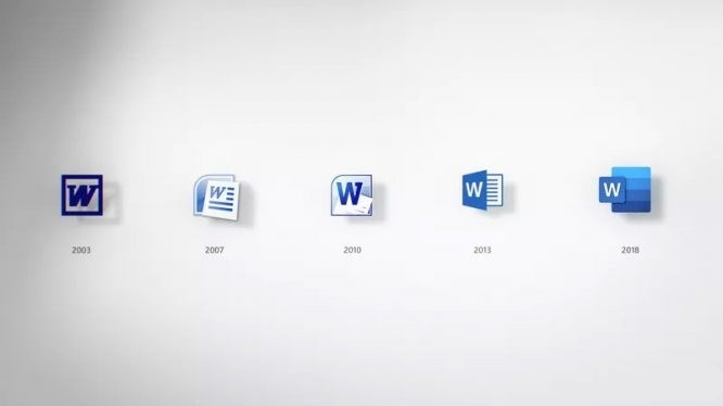 Office 365圖標(biāo)的重大變化，只是微軟設(shè)計(jì)的一小步
