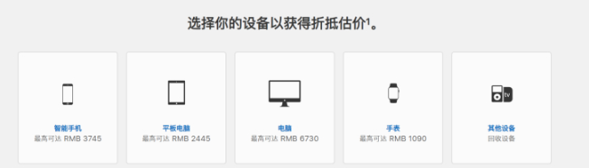 蘋果官方上線以舊換新：華米OV都可換！iPhone XR僅需4900元起