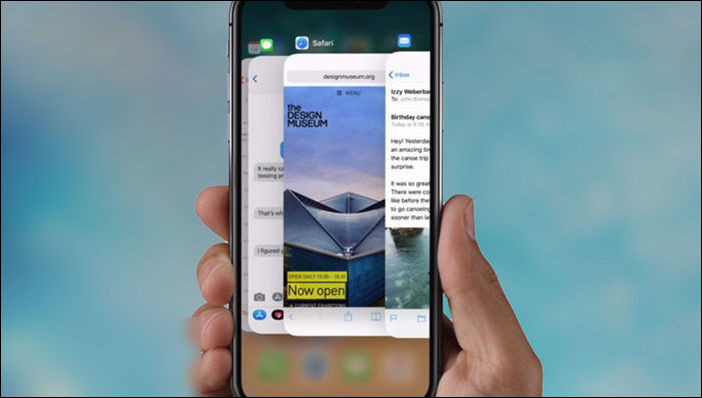 蘋果iOS 12.1.2正式版更新，上線新后臺退出動畫