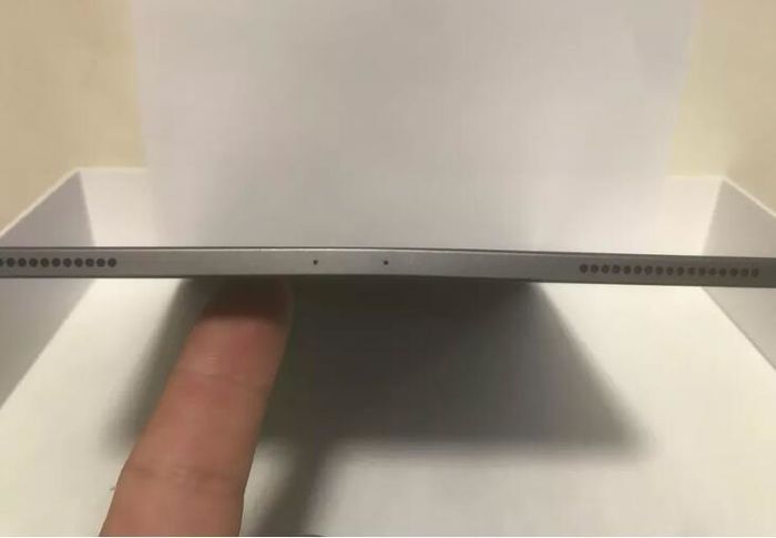 蘋(píng)果承認(rèn)部分新款iPad Pro輕微彎曲，但不影響性能