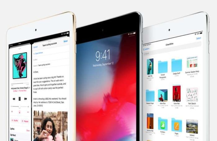 蘋果明年或推兩款低端iPad，iPad mini 5年初能上市