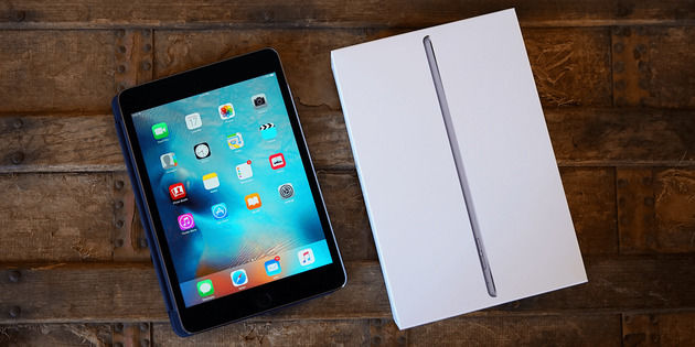 蘋果明年或推兩款低端iPad，iPad mini 5年初能上市