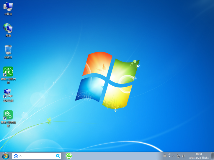 win7系統(tǒng)重裝步驟，三星370e4j筆記本一鍵安裝win7教程