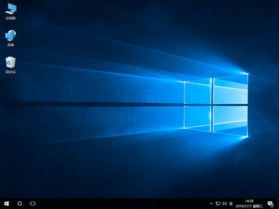 U盤(pán)重裝神舟筆記本win10系統(tǒng)教程